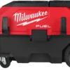 Пилосос-гібрид акумуляторний/мережевий PACKOUT MILWAUKEE, M18/220 ONEF2VC34M-0 AC/DC, 34л M-класс