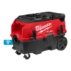 Пилосос-гібрид акумуляторний/мережевий PACKOUT MILWAUKEE, M18/220 ONEF2VC34M-0 AC/DC, 34л M-класс