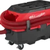 Пилосос-гібрид акумуляторний/мережевий PACKOUT MILWAUKEE, M18/220 ONEF2VC34M-0 AC/DC, 34л M-класс