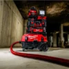 Пилосос-гібрид акумуляторний/мережевий PACKOUT MILWAUKEE, M18/220 ONEF2VC34M-0 AC/DC, 34л M-класс
