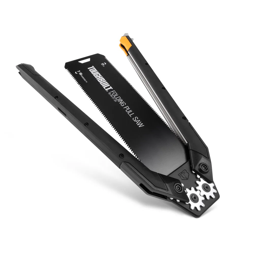 Пилка складна TOUGHBUILT TB-H4-21-2X