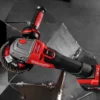 Шліфмашина кутова - болгарка акумуляторна безщіткова MILWAUKEE, M18 FSAG125XB-502X, 1200Вт, діаметр 125мм (зарядний пристрій M12