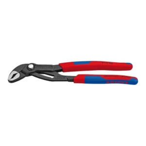 Високотехнологічні сантехнічні кліщі Cobra KNIPEX 87 02 250 SB
