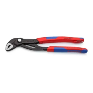Високотехнологічні сантехнічні кліщі Cobra KNIPEX 87 02 250 T BK