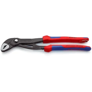 Високотехнологічні сантехнічні кліщі Cobra KNIPEX 87 02 300 T BK