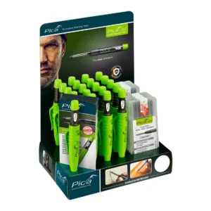 Набір олівців PICA DRY graphite (20 предметів)