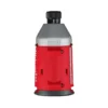 Шуруповерт ударний акумуляторний безщітковий 1/4" HEX MILWAUKEE, M18 BLIDR-0, 190Нм (каркас, кліпса для ременя, картонне пакуван