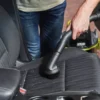 Пилосос акумуляторний будівельний RYOBI R18WDV-0 ONE+ (+ Всмоктуючий шланг, ручка, телескопічна штанга, насадка для підлоги, щіл
