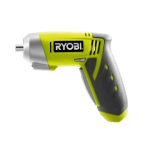 Викрутка акумуляторна RYOBI R4SDL13C 4В (ЗП, 2х біта)