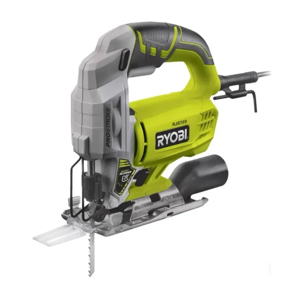 Лобзик RYOBI RJS750-G, 500Вт