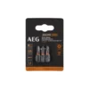Біта ударна AEG AAK253PH1, PH1, 25мм (3шт)