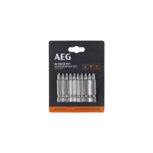 Біта AEG ASDPZ15010, PZ1, 50мм (10шт)