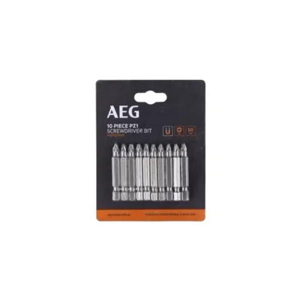 Біта AEG ASDPZ15010, PZ1, 50мм (10шт)