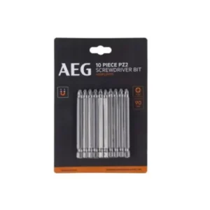 Біта AEG ASDPZ29010, PZ2, 90мм (10шт)