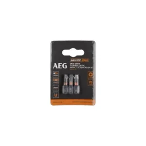 Біта ударна AEG AAK252TX20, TX20, 25мм (3шт)