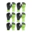Рукавиці робочі Milwaukee Hi-Vis Cut C, розмір 7/S, 12 шт.