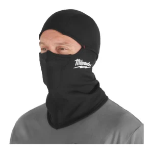 Балаклава середня MILWAUKEE, BAL BL, черна, ONE-SIZE