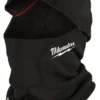 Балаклава середня MILWAUKEE, BAL BL, черна, ONE-SIZE