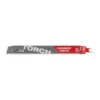 Полотно для шабельних пил TORCH CARBIDE MILWAUKEE, 230х2,5мм, (метал)