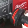Шліфмашина кутова - болгарка акумуляторна безщіткова MILWAUKEE, M18 FLAG230XPDB-121C, діаметр 230мм (зарядний пристрій М12-18 FC