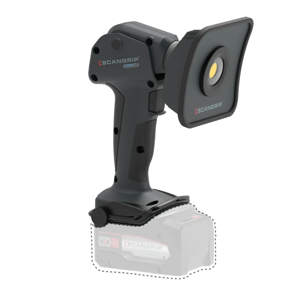 Прожектор переносний 1500 lumen MULTILIGHT FLOOD CONNECT SCANGRI