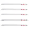 Полотно для шабельних пил THIN KERF MILWAUKEE, 300х2,5/1,8мм, (5шт), (універсальні)