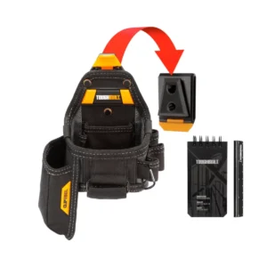 Швидкознімна сумка для рулетки і ножа TOUGHBUILT TB-CT-25X