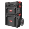 Набір ящиків для інструментів QBRICK SYSTEM PRO SET 1 2.0 PLUS (450 x 390 x 690 мм) (5901238259619)