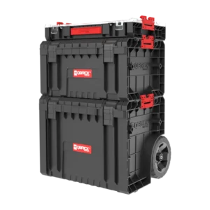 Набір ящиків для інструментів QBRICK SYSTEM PRO SET 2 (450x390x690мм) (5901238254386)