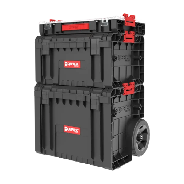 Набір ящиків для інструментів QBRICK SYSTEM PRO SET 2 (450x390x690мм) (5901238254386)