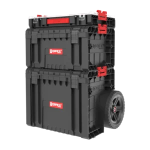 Набір ящиків для інструментів QBRICK SYSTEM PRO SET 2 PLUS (450x390x690мм) (5901238259626)