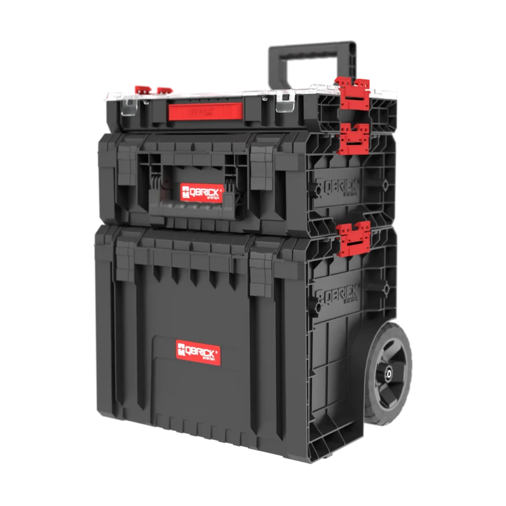 Набір Ящиків QBRICK SYSTEM PRO SET 4