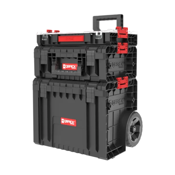 Набір Ящиків QBRICK SYSTEM PRO SET 4