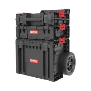 Набір ящиків для інструментів QBRICK SYSTEM PRO SET 7 PLUS (450x390x690мм) (5901238259671)