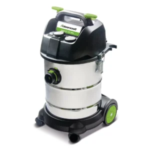Пилосос для сухого та вологого прибирання Cleancraft wetCAT 131 IRH (1.2 кВт, 20 л) в комплекті з аксесуарами