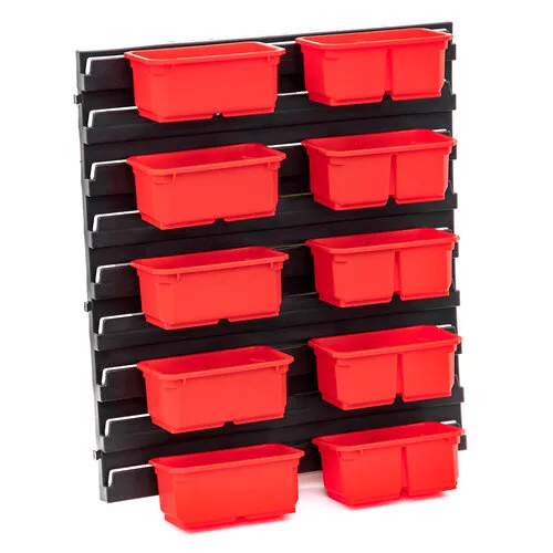 Набір контейнерів з дошкою  QBRICK SYSTEM ONE M/L, PRO 100/200 (5901238254973)