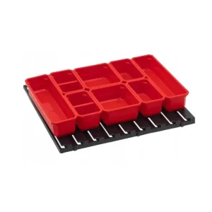 Набір контейнерів з дошкою QBRICK SYSTEM ONE L/M PRO 100/200 (5901238255888)