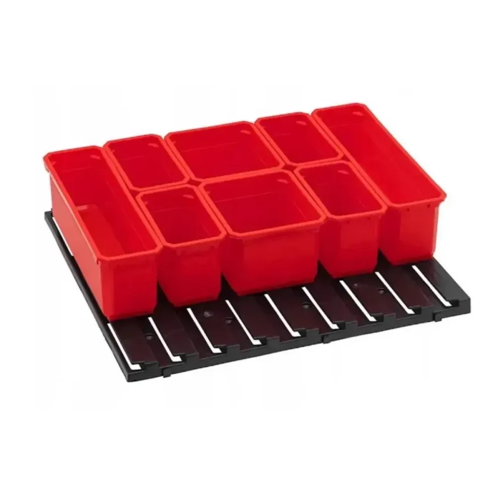 Набір контейнерів з дошкою QBRICK SYSTEM PRO 300 Organizer (5901238255895)