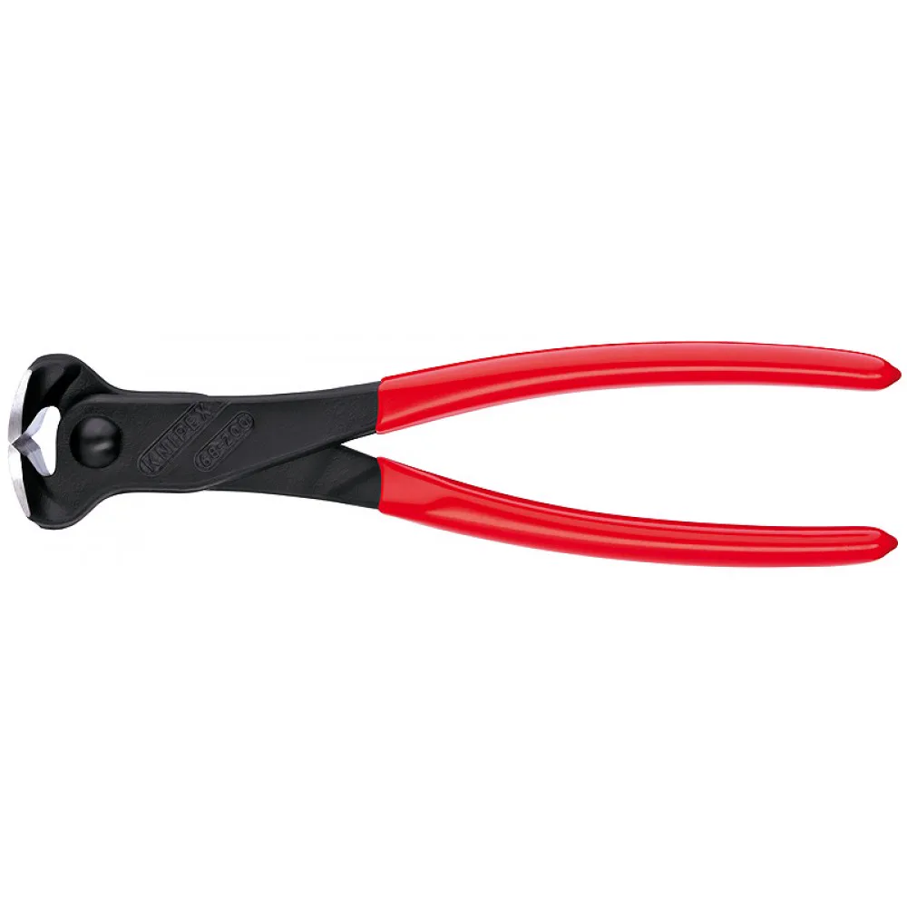 Кусачки торцеві для електроніки KNIPEX 68 01 160