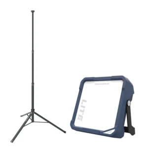 Прожектор переносний 6000 lumen VEGA LITE + TRIPOD 2M SCANGRIP