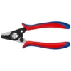 Інструмент для видалення ізоляції з світловодів KNIPEX 12 82 130 SB