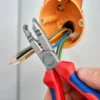 Кліщі для видалення оболонки KNIPEX 13 45 165