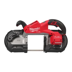 Пила стрічкова акумуляторна MILWAUKEE, M18 FBS127-0 (каркас), картонне пакування)