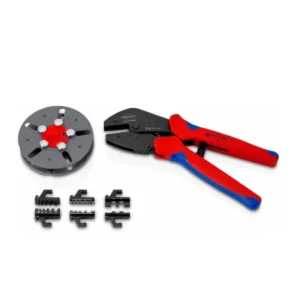 KNIPEX MultiCrimp Обтискні кліщі з магазином-змінником