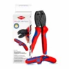 Набір інструментів KNIPEX (2 шт.), 00 31 31 V01 SB