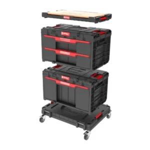 Набір ящиків QBRICK SYSTEM ONE WORKSHOP DRAWERS SET 6 (780x540x650мм) (5901238262473)