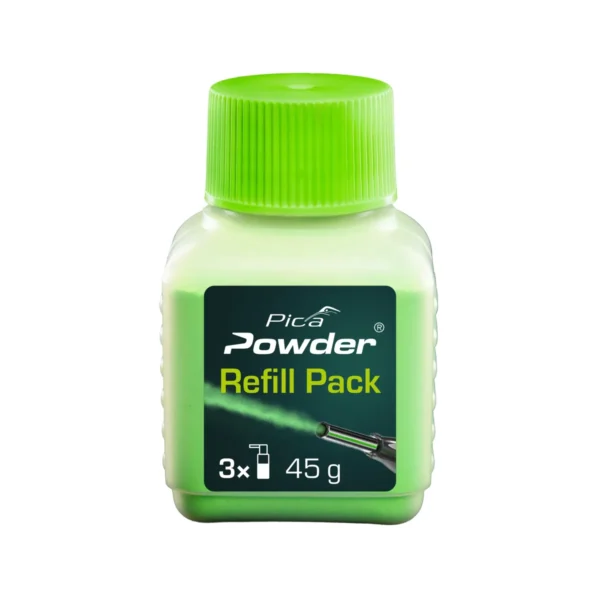 Заправка крейдяна Refill Pack для маркер-спреєв Pica Powder