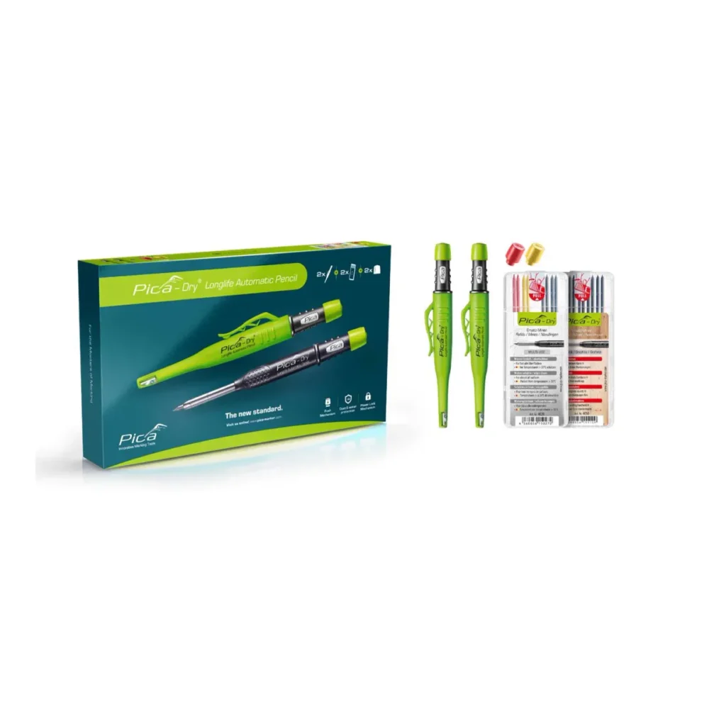Набір PICA для професійного маркування, Value Pack Pica-Dry + Rell sets (2+2), 3097