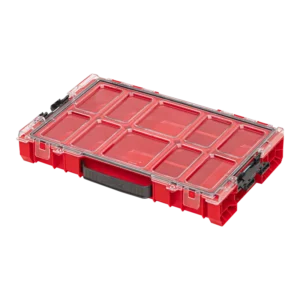Органайзер QBRICK SYSTEM PRO ORGANIZER 100 RED ULTRA HD (450x296x79мм) (5901238256465)