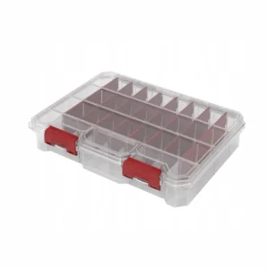 Органайзер QBRICK REGULAR Compact L Transparent (290x220x54мм) (5901238261551)